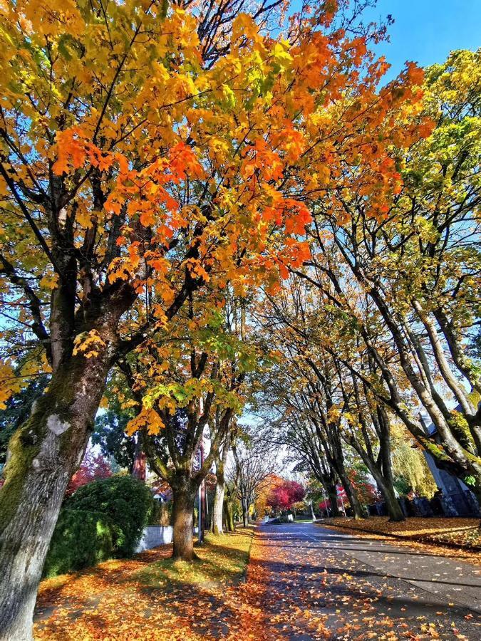 Dunbar Home Vancouver Luaran gambar